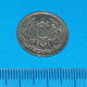 Duitsland - halve mark 1918A - zilver - 1 - Thumbnail