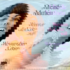 Mireille Mathieu – Wenn Es Die Liebe Will (1974)