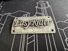 Easy Rider 9.4 x 5 cm, iets bijzonders