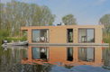 2 delige schuifpuien /kunststof / zwart/3000 x 2100 - 6 - Thumbnail