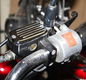 Remcilinder cover Yamaha XV 1600 Roadstar Groeven, per stuk - 0 - Thumbnail