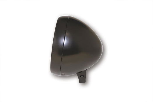 Koplamp 6-1/2 inch heldere lens (190mm) H4 12V 55/60W, per stuk - 4