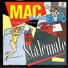 Mac Band Featuring – Stalemate (1988)
