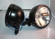 Spotlights Zwart 120 mm 4 1/2 120mm H3 12V 55W E-keur, per paar - 0 - Thumbnail