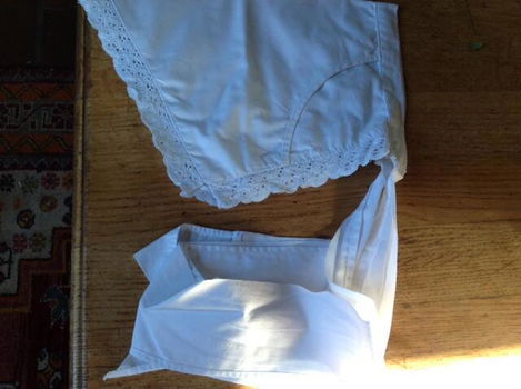 Kok / bakkers kleding - nieuw, - 0