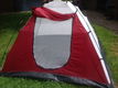 Koepeltent - ruime 2 persoons - met katoenen binnentent - 3 - Thumbnail