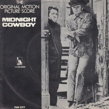 John Berry – Midnight Cowboy (1980) - 0