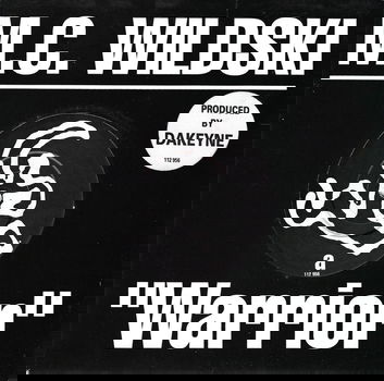 M.C. Wildski – Warrior (1990) - 0