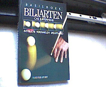 Basisboek biljarten. Spelsituaties uit 1986. - 0