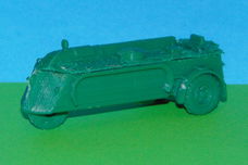 Thomson TB3 tankwagen - 3D-print in diverse schalen