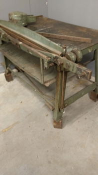 z 32 snijmachine ( Zanellati snijder) betrouwbaar goedkoop - 0
