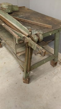 z 32 snijmachine ( Zanellati snijder) betrouwbaar goedkoop - 3