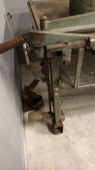z 32 snijmachine ( Zanellati snijder) betrouwbaar goedkoop - 4