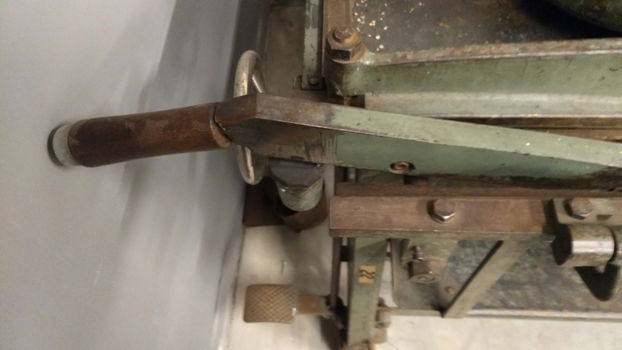 z 32 snijmachine ( Zanellati snijder) betrouwbaar goedkoop - 5