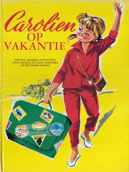Pierre Probst ~ Carolien op vakantie - 0