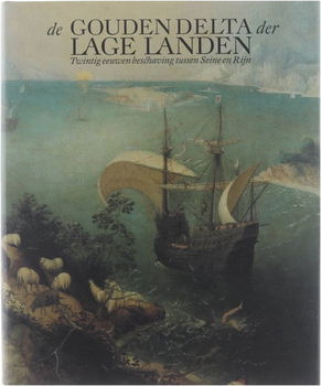 Herman Balthazar - De Gouden Delta Der Lage Landen (Hardcover/Gebonden) - 0