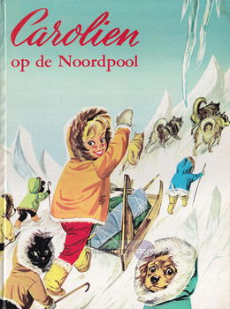 Pierre Probst ~ Carolien op de Noordpool - 0