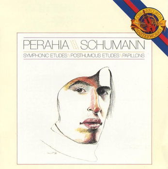 Murray Perahia - Schumann Symphonic Etudes (CD) Nieuw/Gesealed - 0
