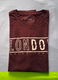 Nieuw bruin T-shirt van Lefties met print London (maat: XL). - 1 - Thumbnail