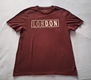 Nieuw bruin T-shirt van Lefties met print London (maat: XL). - 3 - Thumbnail