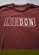 Nieuw bruin T-shirt van Lefties met print London (maat: XL). - 5 - Thumbnail