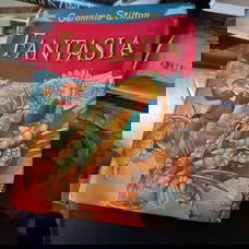 Geronimo Stilton – avonturen in Fantasia