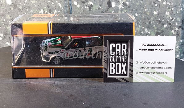 Fiat Ritmo 75 Abarth #20 1:43 Ixo V1147 - 5