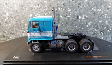 GMC Astro 95 1970 blauw 1:43 Ixo V1148