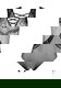 Fishnet Body met Open Kruis - Zwart - 3 - Thumbnail