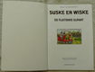 Strip Boek, Suske en Wiske, De Fluitende Olifant, Nr.356, Standaard Uitgeverij, 2021.(Nr.1) - 1 - Thumbnail