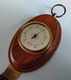 Vintage thermometer barometer hygrometer in eikenhout - 3 - Thumbnail