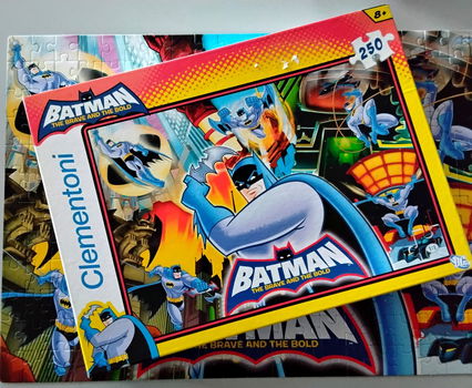 Legpuzzel Batman - Clementoni - 0