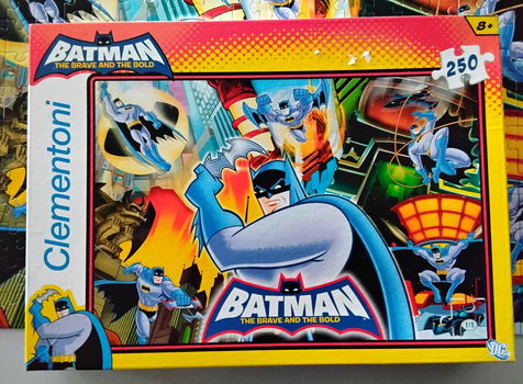 Legpuzzel Batman - Clementoni - 1
