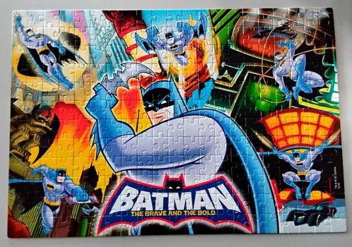 Legpuzzel Batman - Clementoni - 3