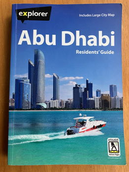 Abu Dhabi - Resident's Guide - 0
