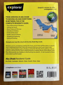Abu Dhabi - Resident's Guide - 1
