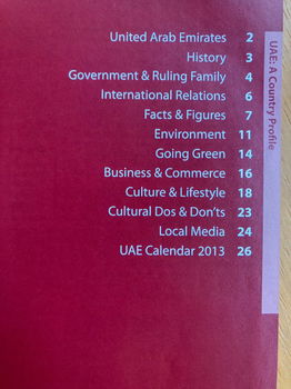 Abu Dhabi - Resident's Guide - 2