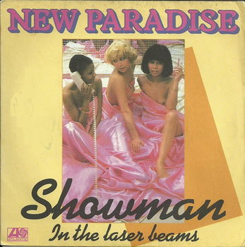 New Paradise – Showman (1979) - 0
