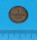 Braunschweig-Wolfenbüttel - 1groschen 1858 - zilver - 0 - Thumbnail