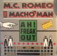 M.C. Romeo The Macho Man – Ah! Freak Out (1990) - 0 - Thumbnail