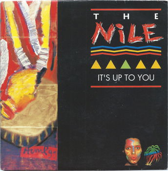 The Nile – It's Up To You (1992) - 0