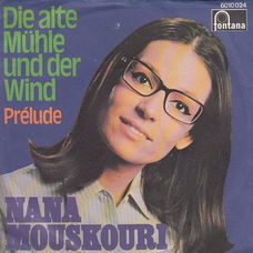 Nana Mouskouri – Die Alte Mühle Und Der Wind (1970)