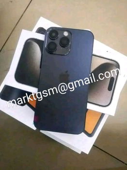 iPhone 15 Pro Max, Natural Titanium, 256 GB te koop voor € 500 - 0