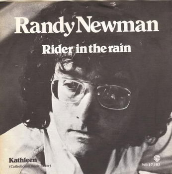 Randy Newman – Rider In The Rain (1978) - 0