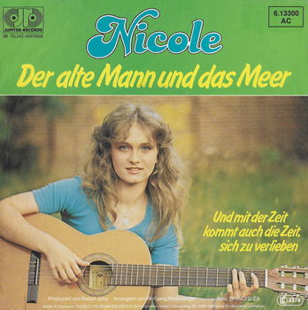 Nicole – Der Alte Mann Und Das Meer (1981) - 0