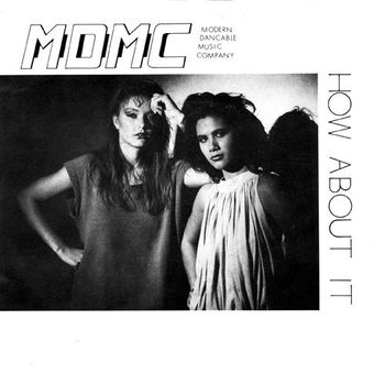 M.D.M.C. – How About It (1983) - 0