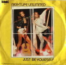 Nightlife Unlimited – Just Be Yourself (1982)