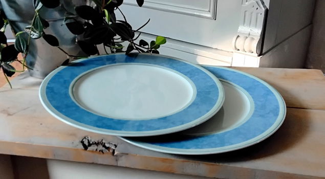 ontbijtborden borden - Art + Design - Mix & Match - Blokker - 2