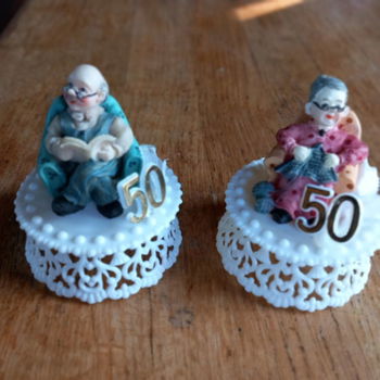 50 jaar, Sara + Abraham - 0