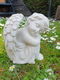 engel van beton , tuinbeeld - 0 - Thumbnail